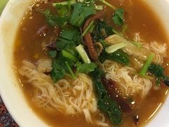 -海口骑楼小吃街