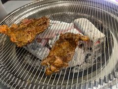 -啊美丽炭火烤肉(滑翔一店)