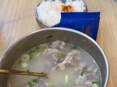 -梨花牛肉汤饭(仁恒伊势丹店)