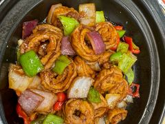 -鹊华居·地道鲁菜·海鲜·融合味(大明湖店)