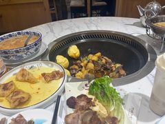 -东北农家院·铁锅炖(莘庄店)