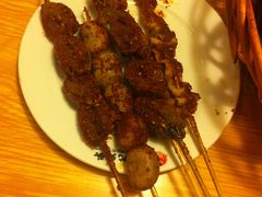 卤串-老号尤兔头(幸福店)