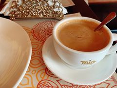 印度奶茶-克比叔叔印度餐厅Kebabs on the Grille(永康路分店)