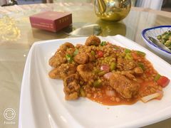 酸甜排骨-迎喜海鲜酒楼(鹏森·海纳中心店)