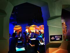 -珠海横琴国家地理探险家中心(创新方)