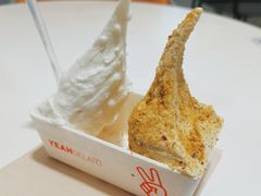 五常大米冰激凌-野人先生现做冰淇淋(北京环宇荟店)