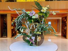 -上海浦西万怡酒店