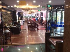 大堂-天宝海鲜酒楼(开发区珠江道店)