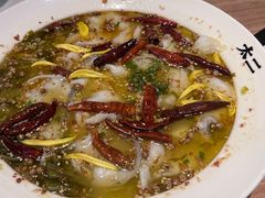-新太二·鲜料川菜(东汇城店)
