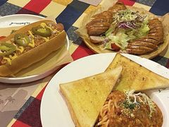 -遇见西木美式餐厅(体育路店)