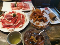 -小龙坎老火锅(华飞店)