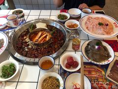 -贤合庄卤味火锅(安吉万达店)
