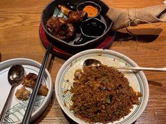 -云海肴·汽锅鸡·云南菜(天山百盛优客店)