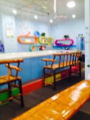 -开心岛儿童水上主题俱乐部(三环路店)