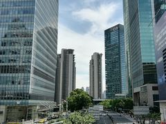 -陆家嘴空中步行连廊