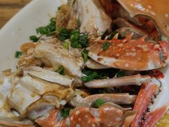 螃蟹-金海湾海鲜排档(朱家尖店)