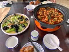 -邢家锅贴老店·非遗·开封菜(金明广场店)