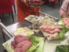 -朱氏胖子烂火锅(洪崖洞店)