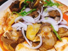 -疆里疆外·和田烤肉·清真