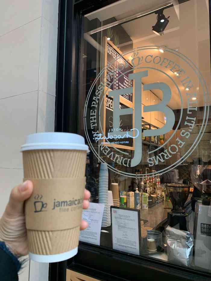 jamaica blue-"在市中心的购物中心grand arcad."-大众点评移动版