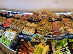 -啊溜烧烤·炭火传承(南澳店)