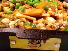 -炭舍干锅·烤鱼(扬名广场店)