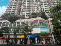 -7天酒店·广州天河公园地铁站店