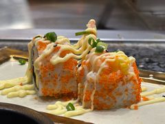 -渔荷食町·铁板烧料理(崂山万象汇店)