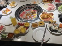 -鼎香缘海鲜自助火锅烤肉(锦辉购物广场店)