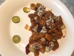 芝士焗扇贝-雀蓝川菜(奥体广场店)