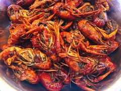 -庞家烧烤客栈(炮台山店)