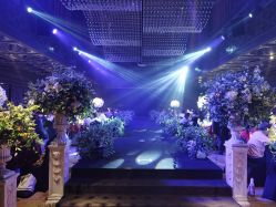 -格乐利雅婚礼艺术中心(浦东花木店)
