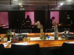 大堂-肉魁屋·烧肉·烧鸟·酒场(高新店)