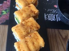 三文鱼热浪千层-Sushi Love 创意寿司(丽影广场店)