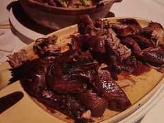 -八府香鸭·啫啫煲(华山路店)