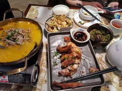 -俏九州·小炒黄牛肉(华润万象汇店)