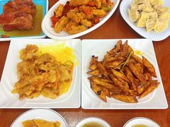 -东北风味思缘食府(对湖路店)