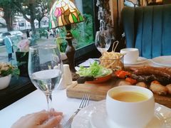 -火车头法国西餐厅