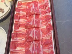 -前门·鲜肉火锅(长风店)