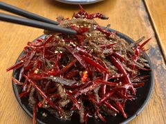 -邱金小炒·30 年盐帮江湖菜(自贡店)