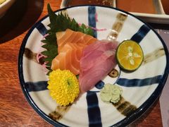 刺身双拼-岩也·日料与酒(龙岗天安云谷店)