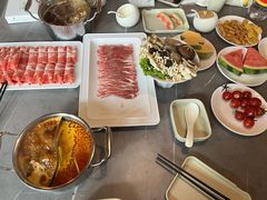 -君邦火锅(新疆大厦店)