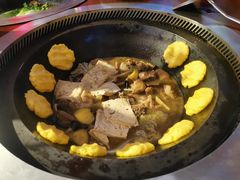 -老关东铁锅炖(海甸三东路店)