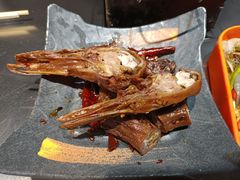 鸭头-江合勇丹东兄弟小串海鲜烧烤(总店)