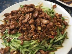 -马虎风味菜馆(王府园小区店)