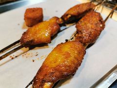 -碎怂烤肉(钟楼柳巷店)