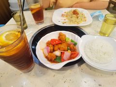 -鸿图茶餐厅•27年老字号(云峰花园店)