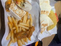 -Taco Bell 塔可钟(民田路店)