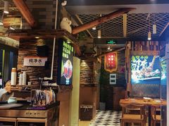 -有奴思烤肉·清真(正宁路店)