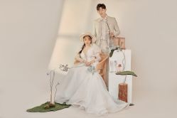 -薇薇新娘婚纱摄影(跃进北路店)